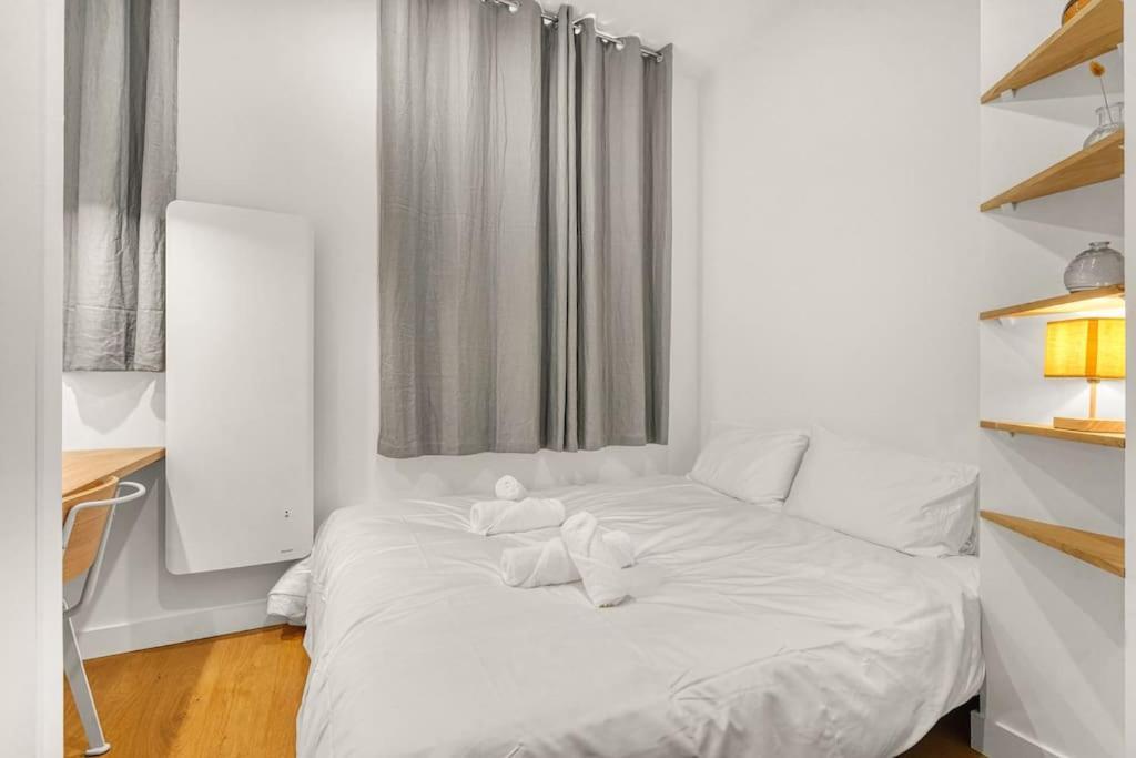 Apartment Grand Lumineux - Parking Prive - Clim Toulouse